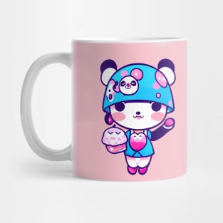 A CUTE KAWAI Panda Mug